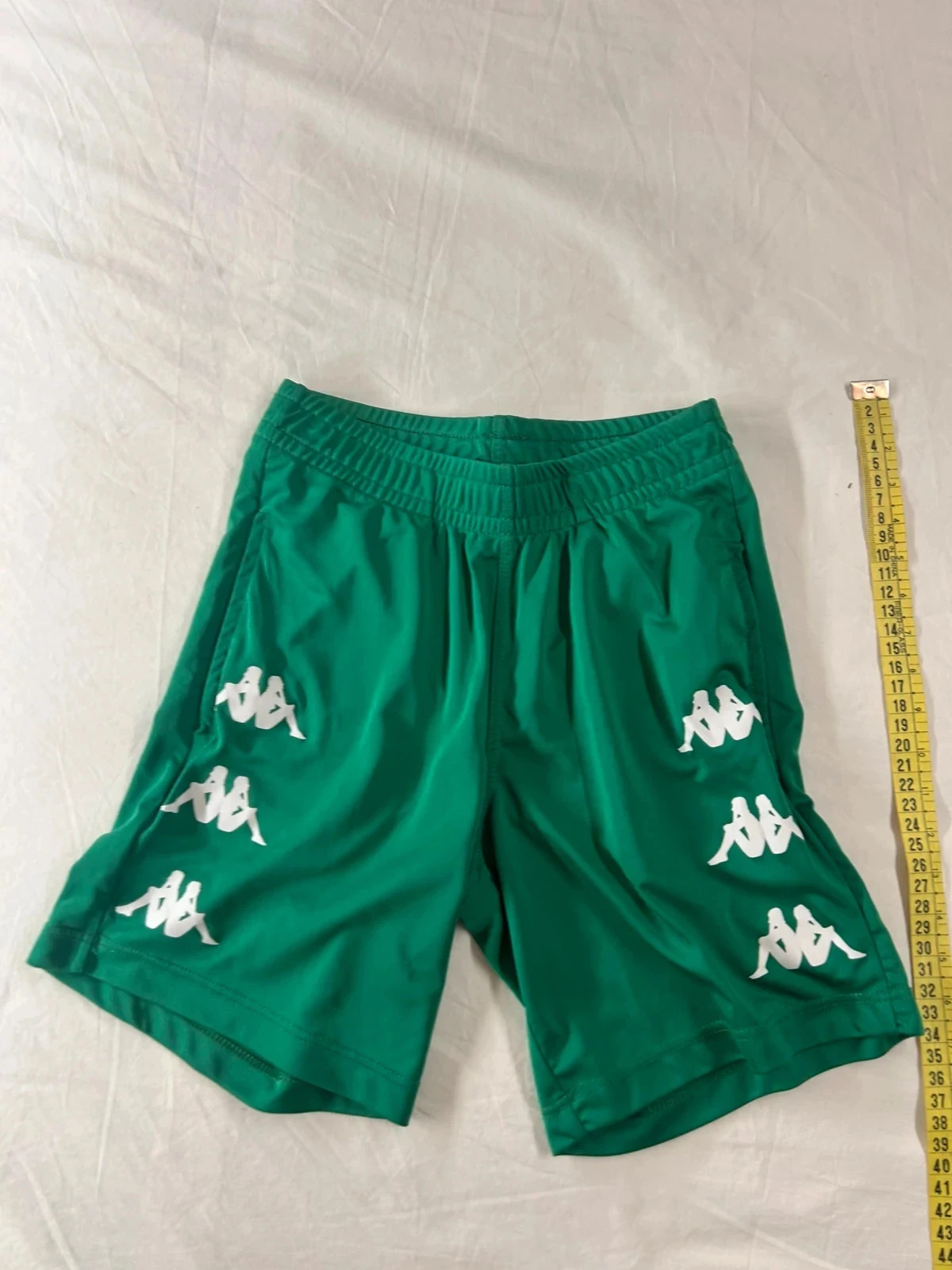 Green kappa shorts – photo 2